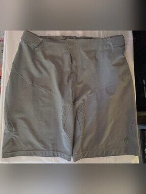 Specialized Emma Women's MTB Trail Cycling Shorts Gray XXL Performance Bike